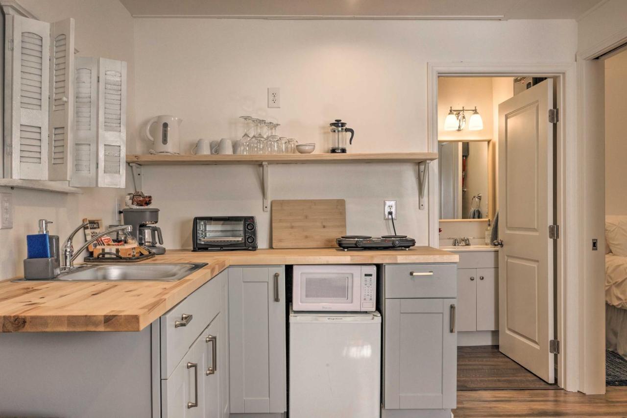 Charming Cottage About 4 Mi To Downtown Greenville! المظهر الخارجي الصورة