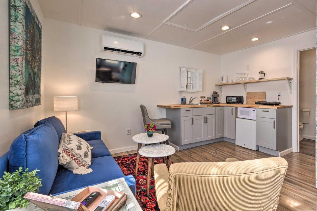 Charming Cottage About 4 Mi To Downtown Greenville! المظهر الخارجي الصورة
