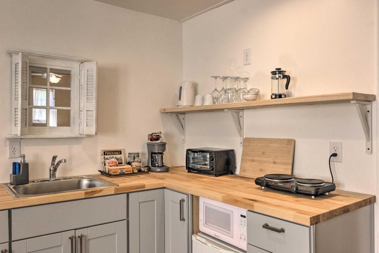 Charming Cottage About 4 Mi To Downtown Greenville! المظهر الخارجي الصورة